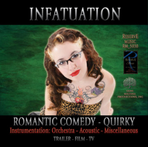 Infatuation (Romantic Comedy-Quirky)