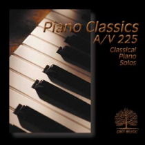 Piano Classics (Classical Piano Solos)