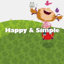 Happy and Simple