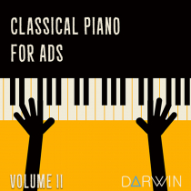 Classical Piano For Ads - Volume 2