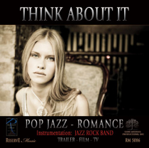 Think About It (Pop Jazz-Romance)
