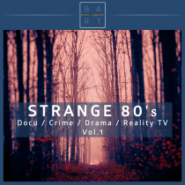 Strange 80s