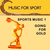 Sports Music 1 Going For Gold