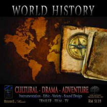World History (Cultural - Drama - Adventure)