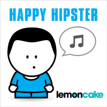 Happy Hipster