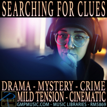Searching For Clues (Drama - Mystery - Crime - Mild Tension - Cinematic Underscore)