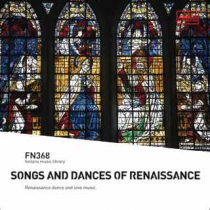 Songs & Dances of Renaissance