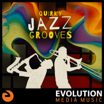 Quirky Jazz Grooves