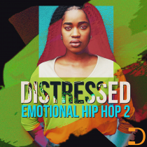 Distressed 2 - Emotional Hip Hop