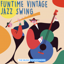 Funtime Vintage Jazz Swing Live Quartet