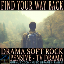 Find Your Way Back (Drama - Soft Rock - Pensive - Loss - TV Drama)