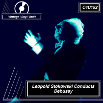 Leopold Stokowski Conducts Debussy