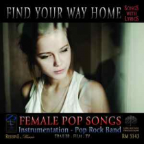 Find Your Way Home (Pop - Soft Rock - Female Vocals - Indie)