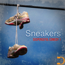 Sneakers - Suspenseful Comedy Vol 1