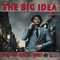 Ad Shop 38 The Big Idea (Rock - Pop - Electro  - Quirky)