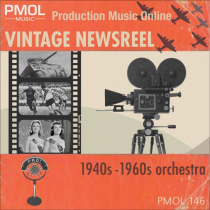 Vintage Newsreel