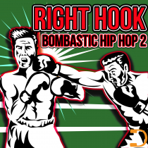 Right Hook 2 - Bombastic Hip Hop