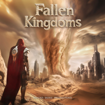 Fallen Kingdoms -  Dramatic Atmospheric Ethnic Cues