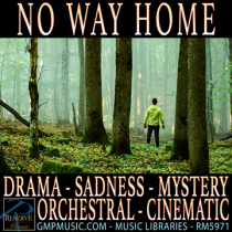 No Way Home - Drama Underscore