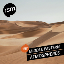 Middle Eastern Atmospheres