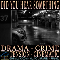 Did You Hear Something (Drama - Crime - Tension - Suspense - Cinematic Underscore)