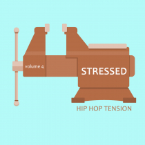 Stressed - Hip Hop Tension, Vol. 4