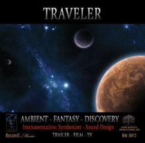 Traveler (Ambient-Fantasy-Discovery)