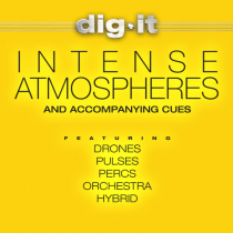 Intense Atmospheres