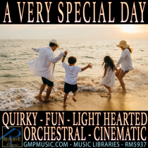 A Very Special Day (Quirky)