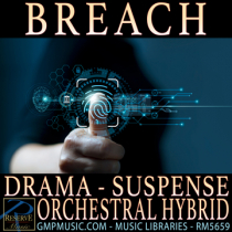 Breach (Drama - Suspense - Crime - Trailer - Cinematic Underscore - Orchestral Hybrid)