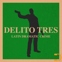 Delito Tres Latin Dramatic Crime