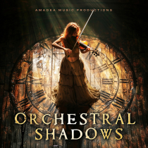Orchestral Shadows, Scandi Modern Drama Underscores