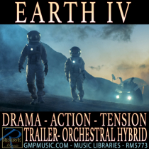 Earth IV (Drama - Action - Tension - Trailer - Orchestral Hybrid - Cinematic Underscore)