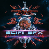 Sci-Fi SFX Percussion