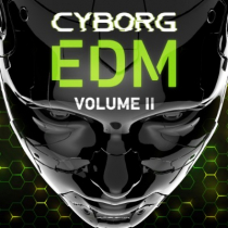 Cyborg EDM vol2