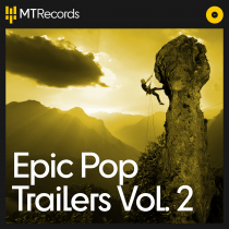 Epic Trailer Pop Vol 2