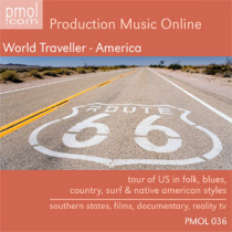 World Traveller - America