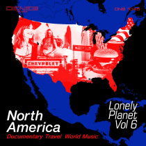 Lonely Planet Vol.  6 - North America
