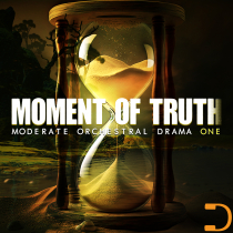 Moment Of Truth Moderate Orchestral Drama One