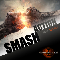 Action Smash - Rock Vol 4