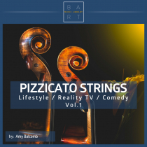 Pizzicato Strings Vol 1