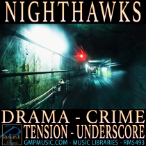 Nighthawks Drama Crime Tension Film Score Underscore