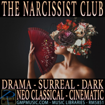 The Narcissist Club (Drama - Surreal - Dark - Neo Classical - Trailer - Cinematic Underscore)