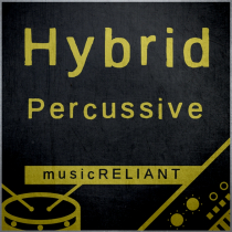 Hybrid Percussive