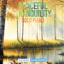 Peaceful Tranquility Solo Piano