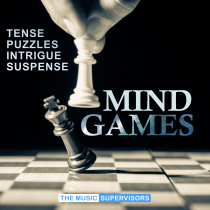 Mind Games Tense Puzzles Intrigue Suspense