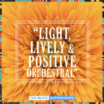 Light Lively and Positive Orchestral