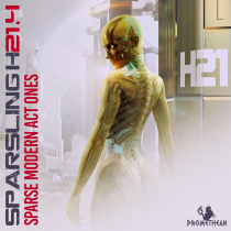 Sparsling H21.4 - Sparse Modern Act Ones