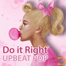 Do It Right Upbeat Pop
