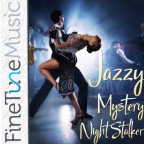 Jazzy Mystery Night Stalker